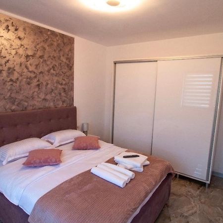 Apartament Paradis Eforie Nord Agigea Exteriér fotografie