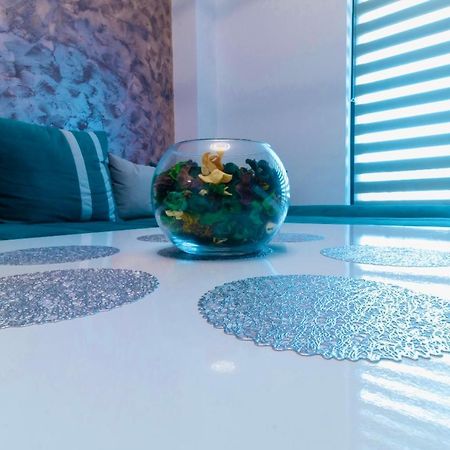Apartament Paradis Eforie Nord Agigea Exteriér fotografie