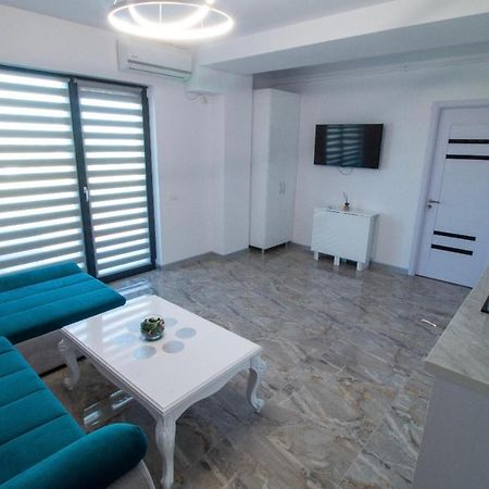 Apartament Paradis Eforie Nord Agigea Exteriér fotografie