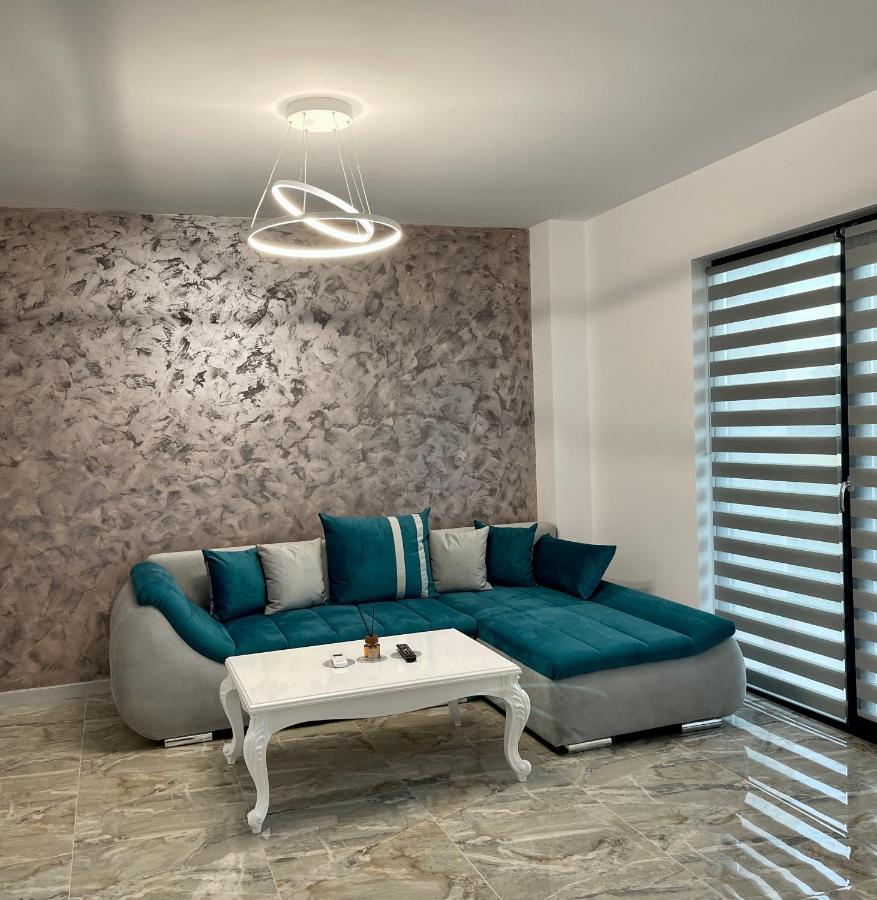 Apartament Paradis Eforie Nord Agigea Exteriér fotografie