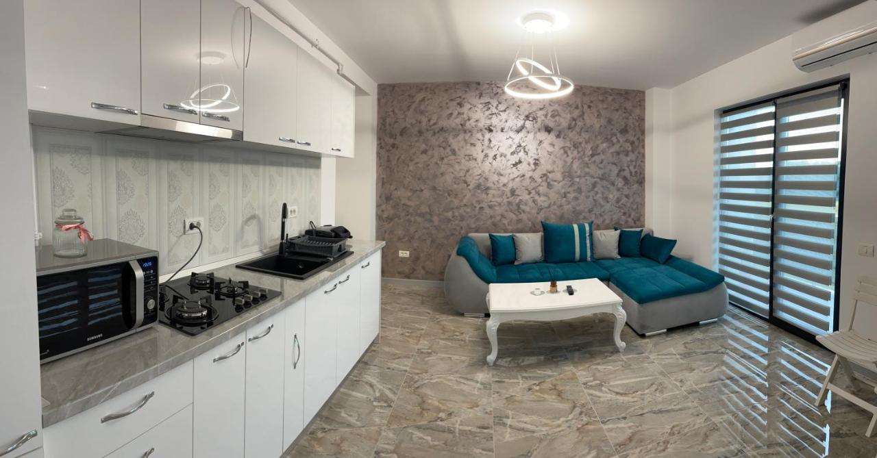 Apartament Paradis Eforie Nord Agigea Exteriér fotografie