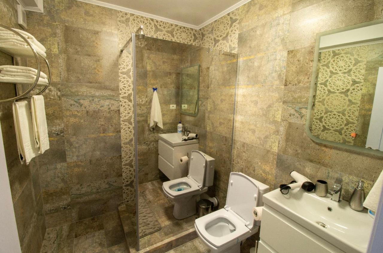 Apartament Paradis Eforie Nord Agigea Exteriér fotografie