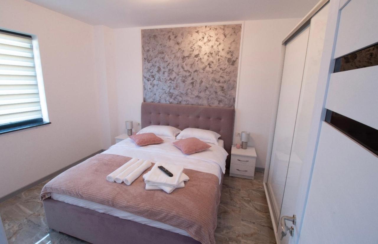 Apartament Paradis Eforie Nord Agigea Exteriér fotografie