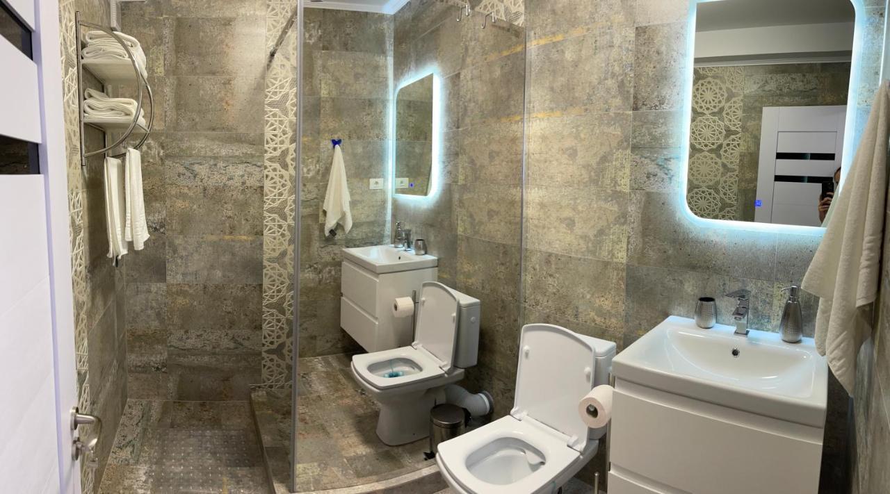 Apartament Paradis Eforie Nord Agigea Exteriér fotografie