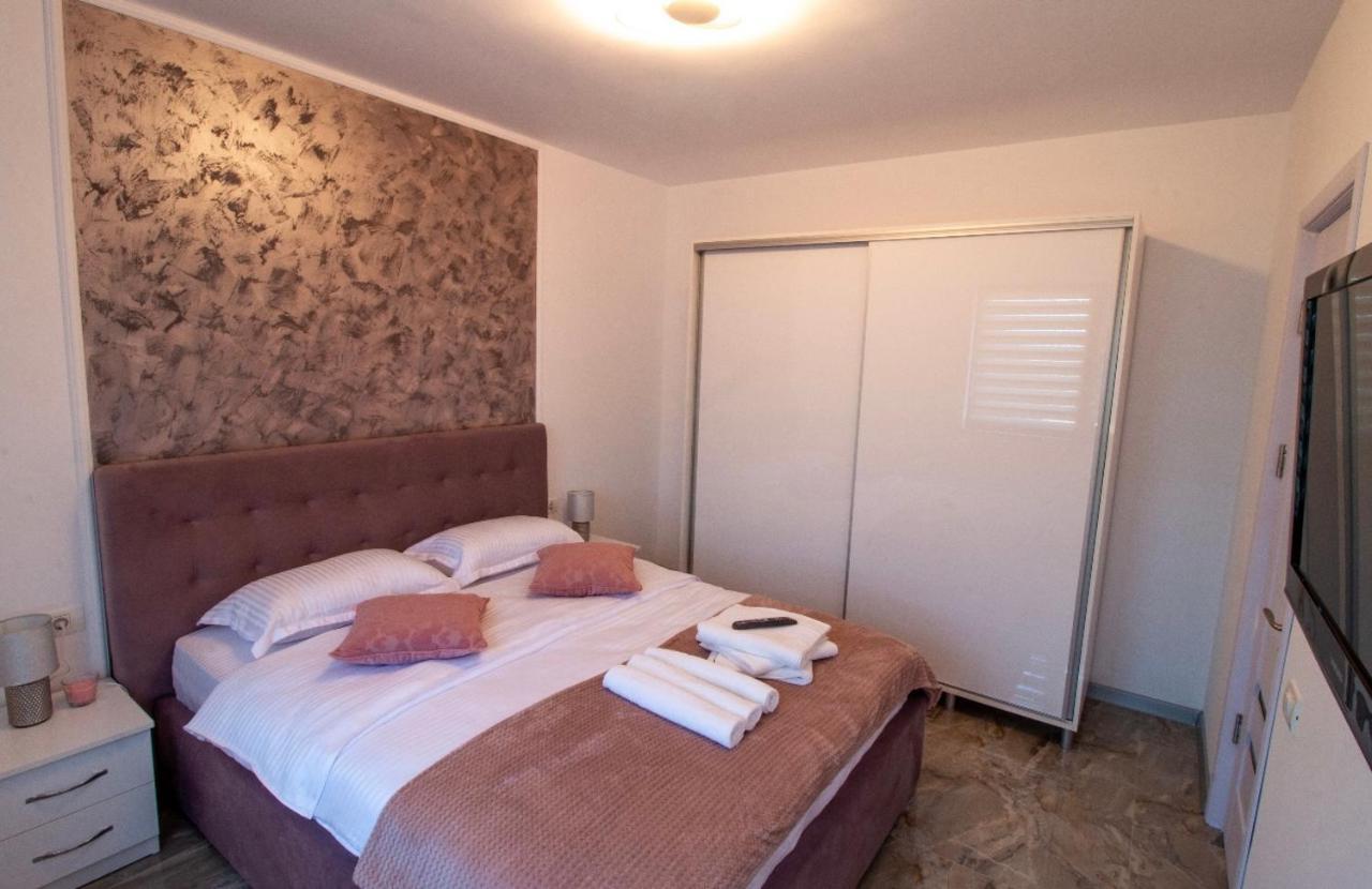 Apartament Paradis Eforie Nord Agigea Exteriér fotografie