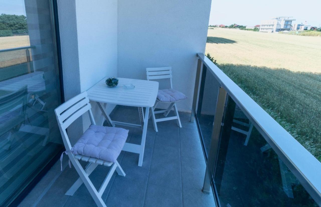 Apartament Paradis Eforie Nord Agigea Exteriér fotografie