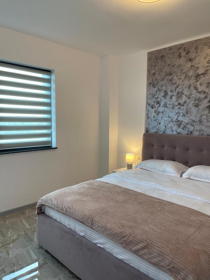 Apartament Paradis Eforie Nord Agigea Exteriér fotografie