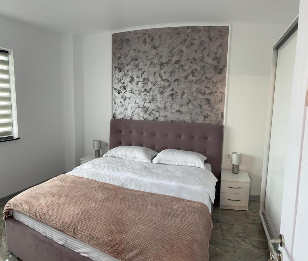 Apartament Paradis Eforie Nord Agigea Exteriér fotografie
