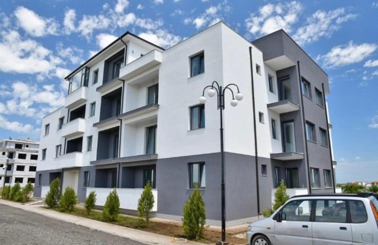 Apartament Paradis Eforie Nord Agigea Exteriér fotografie