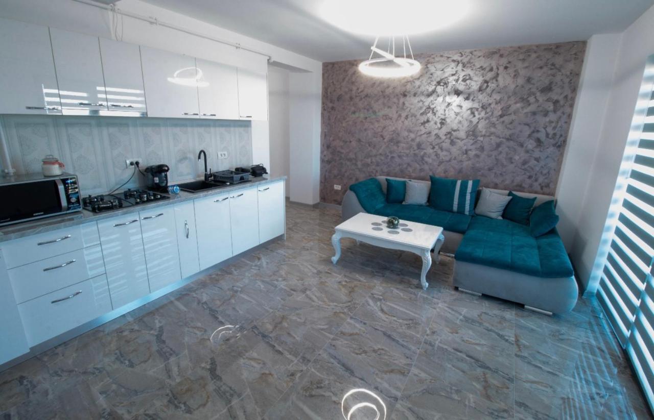 Apartament Paradis Eforie Nord Agigea Exteriér fotografie