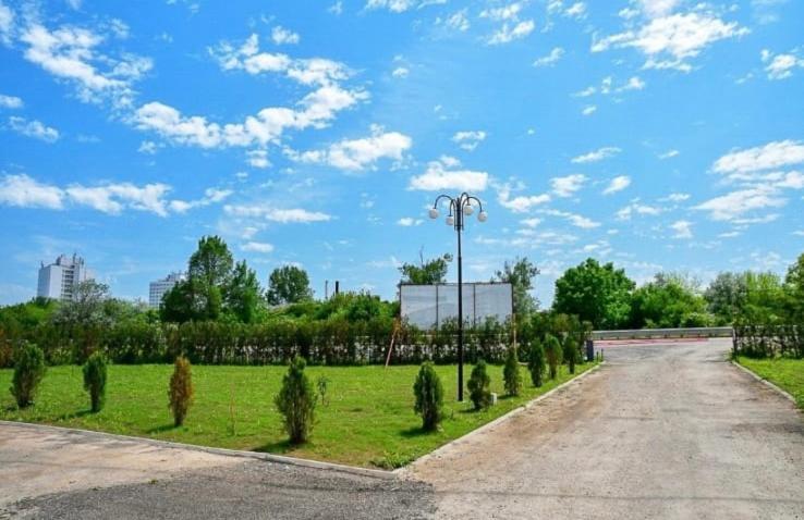 Apartament Paradis Eforie Nord Agigea Exteriér fotografie