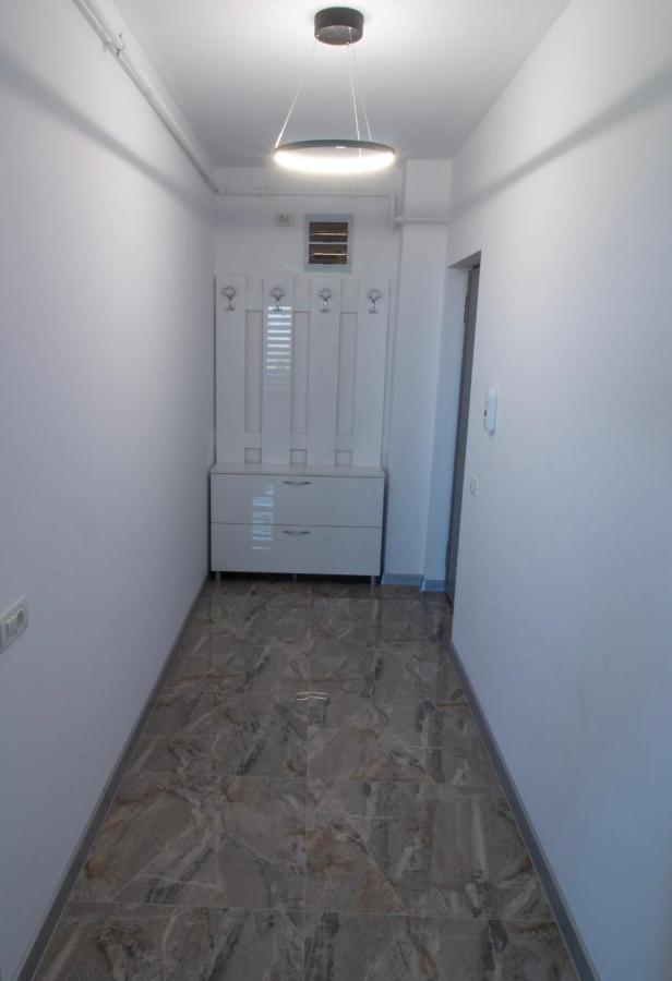 Apartament Paradis Eforie Nord Agigea Exteriér fotografie