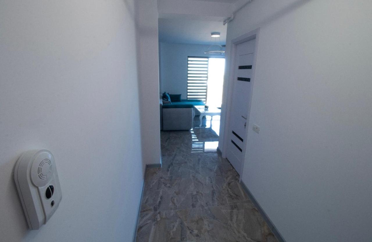 Apartament Paradis Eforie Nord Agigea Exteriér fotografie