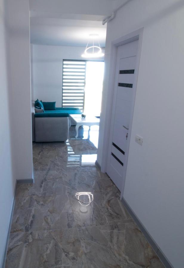 Apartament Paradis Eforie Nord Agigea Exteriér fotografie